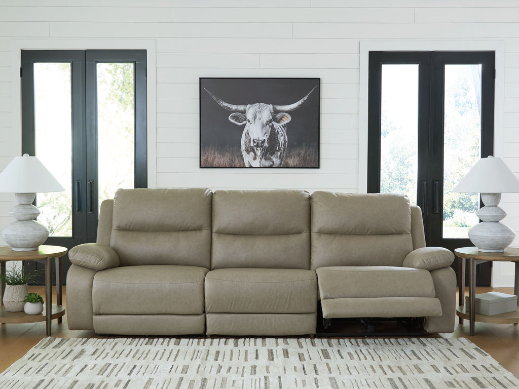 Narwhal Place - Reclining Sectional