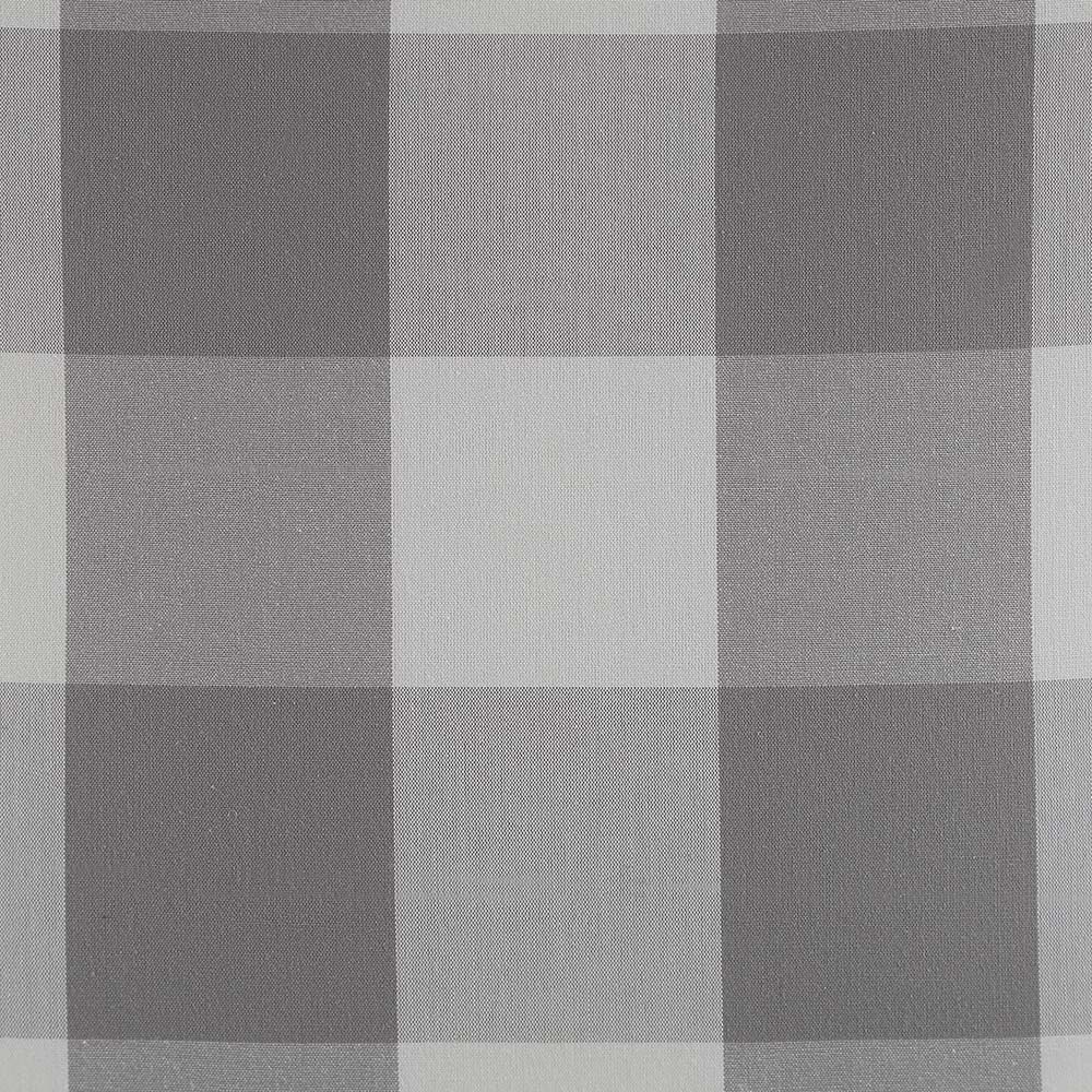 Patli - Swivel Chair - Gray Fabric