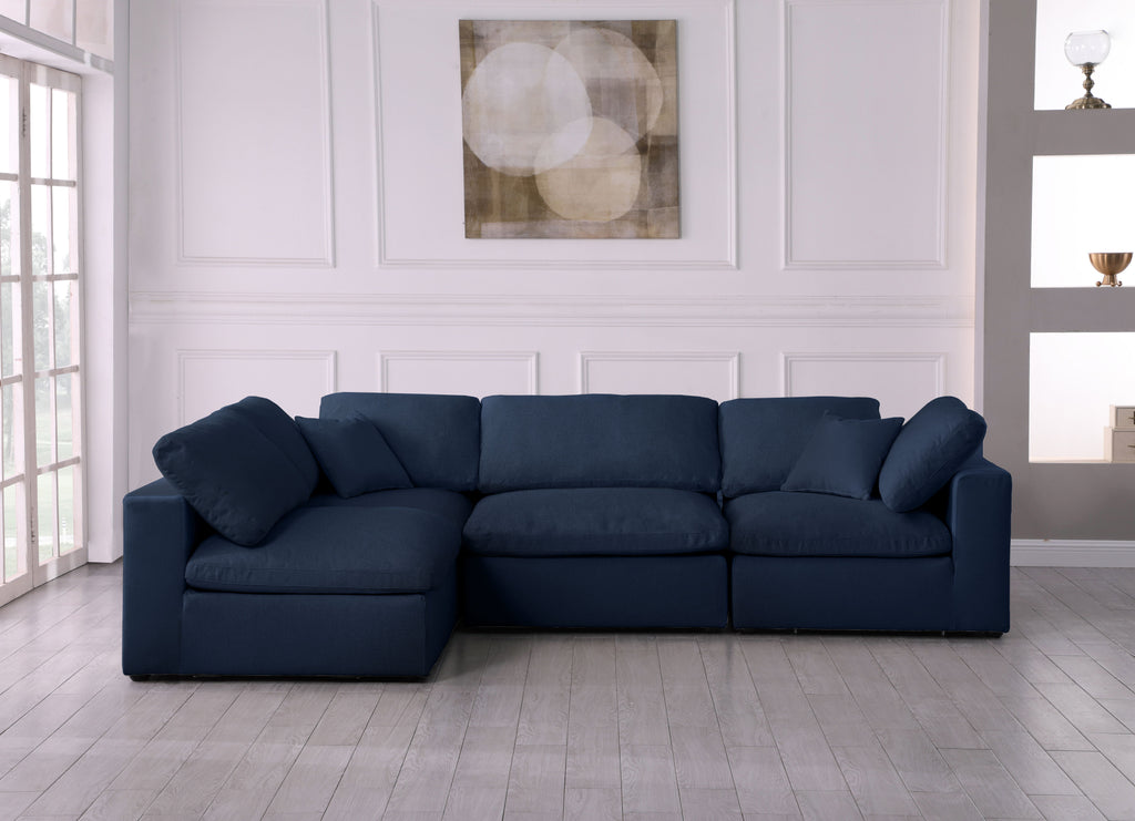 Serene - 4 Piece Modular Sectional