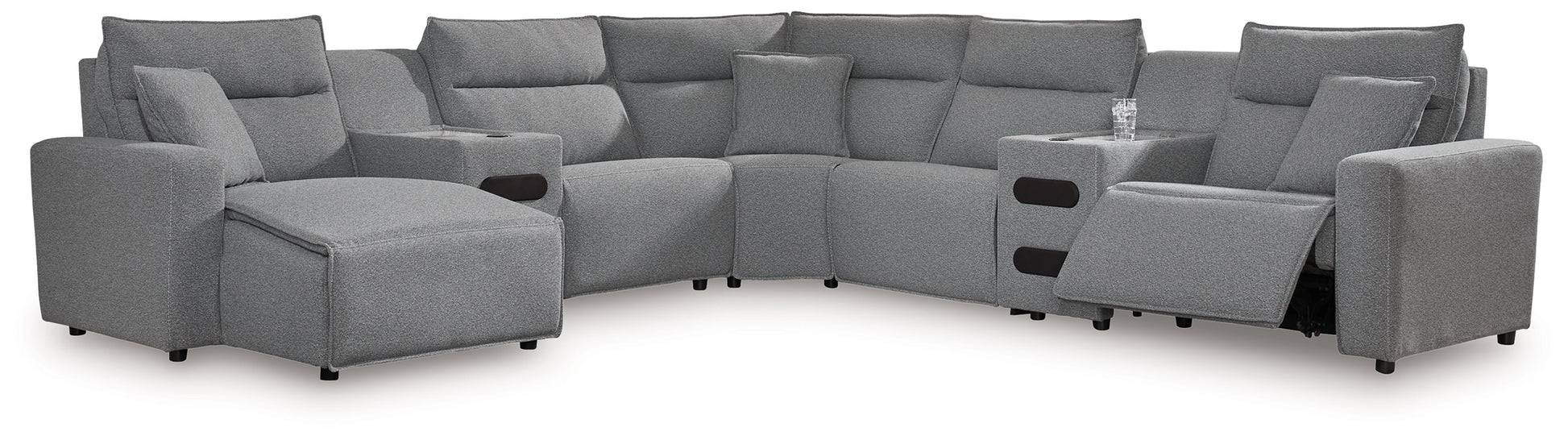 Modmax - Reclining Sectional