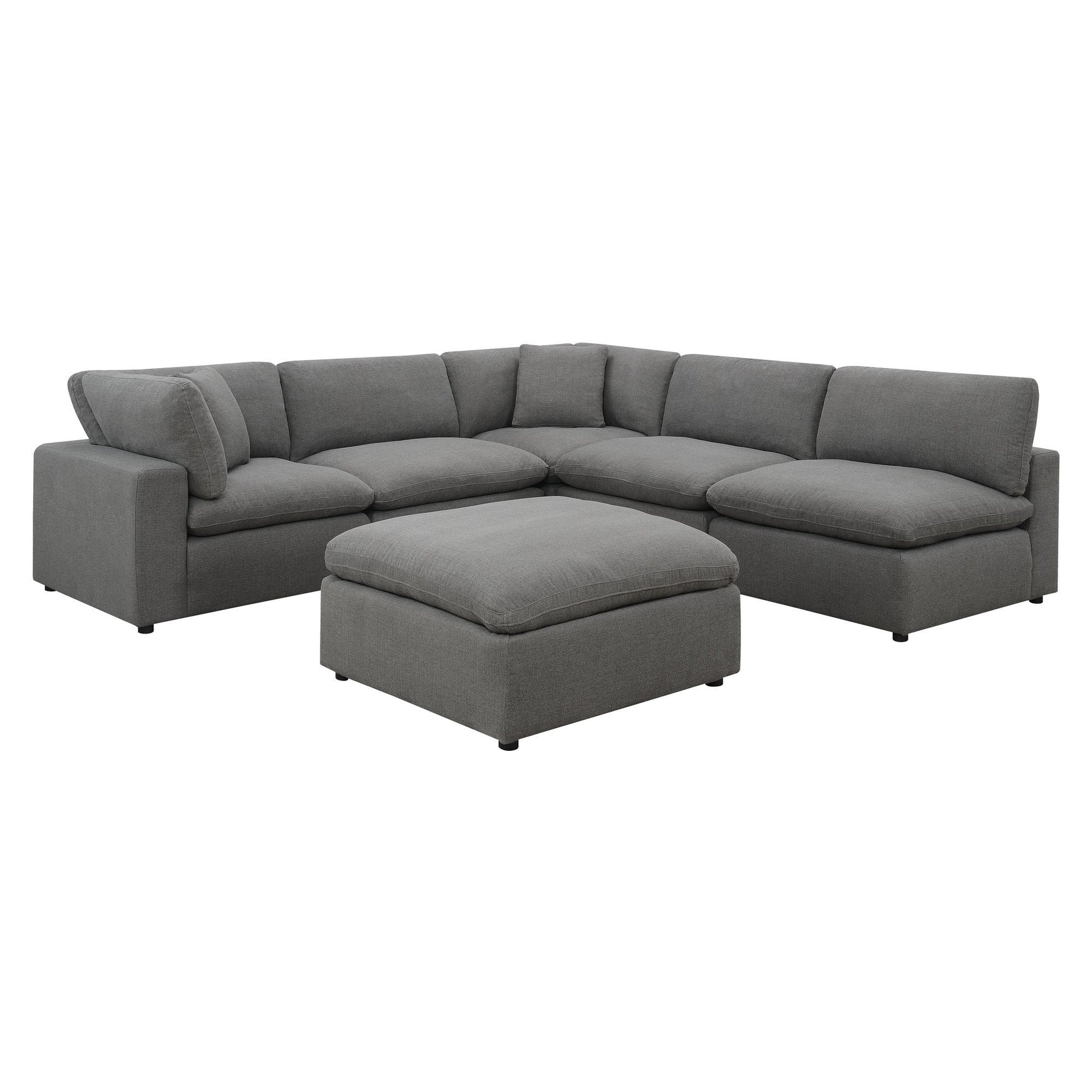 Cloud - Sectional Sofa