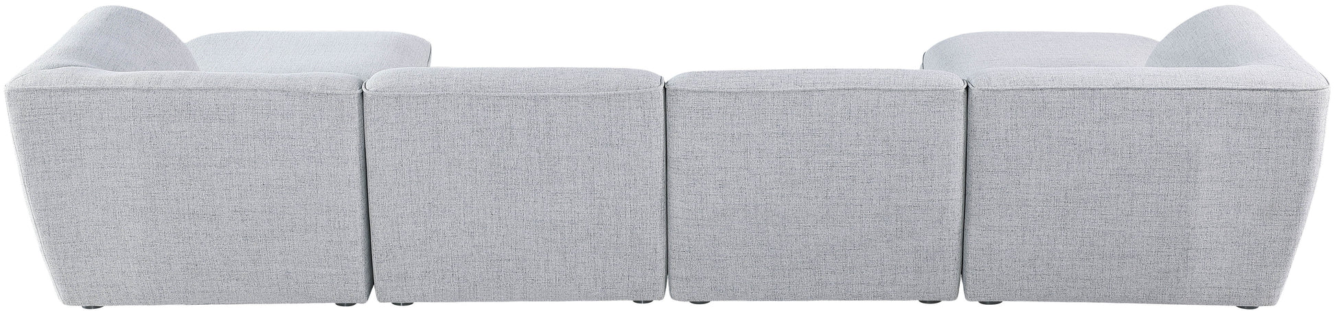 Miramar - 6 Piece Modular Sectional