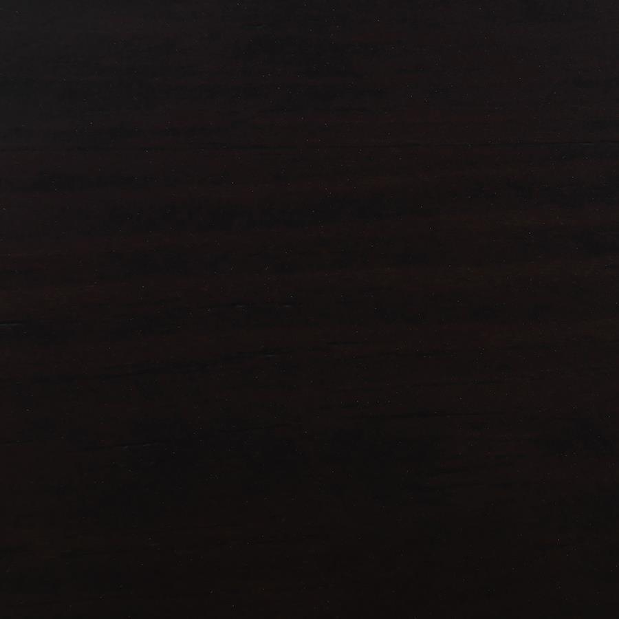 Parkins - Rectangular Dining Table - Rustic Espresso