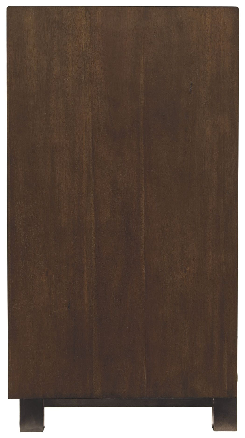 Starmore - Brown - XL TV Stand w/Fireplace Option