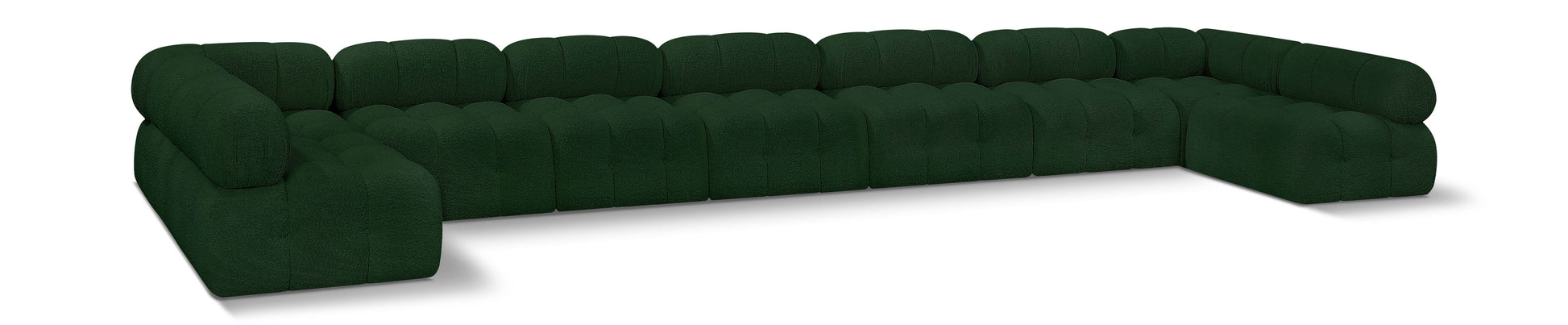 Ames - 9 Piece Modular Sectional