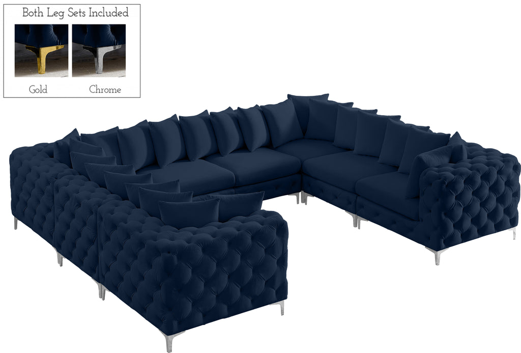 Tremblay - 8 Piece Modular Sectional