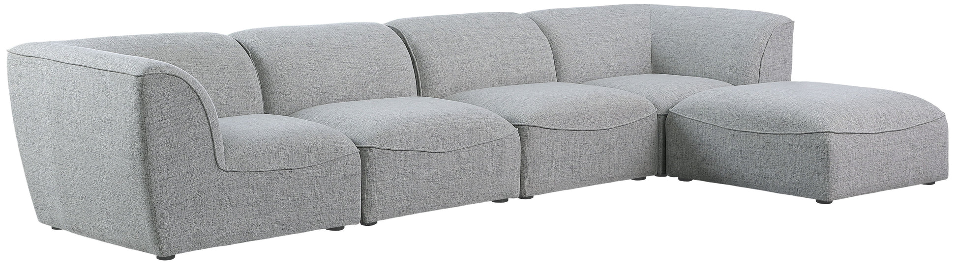 Miramar - 5 Piece Modular Sectional
