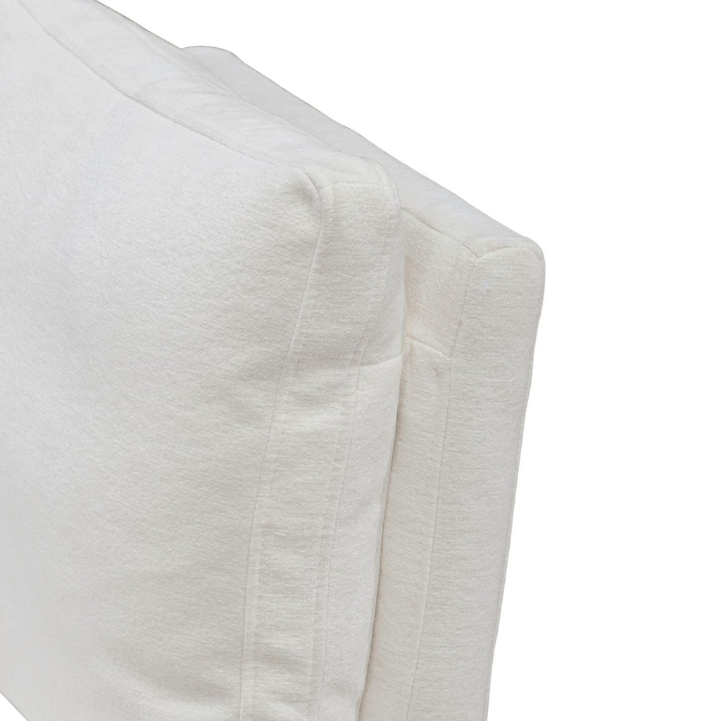 Accent Dining - Accent Dining Chair With Casters