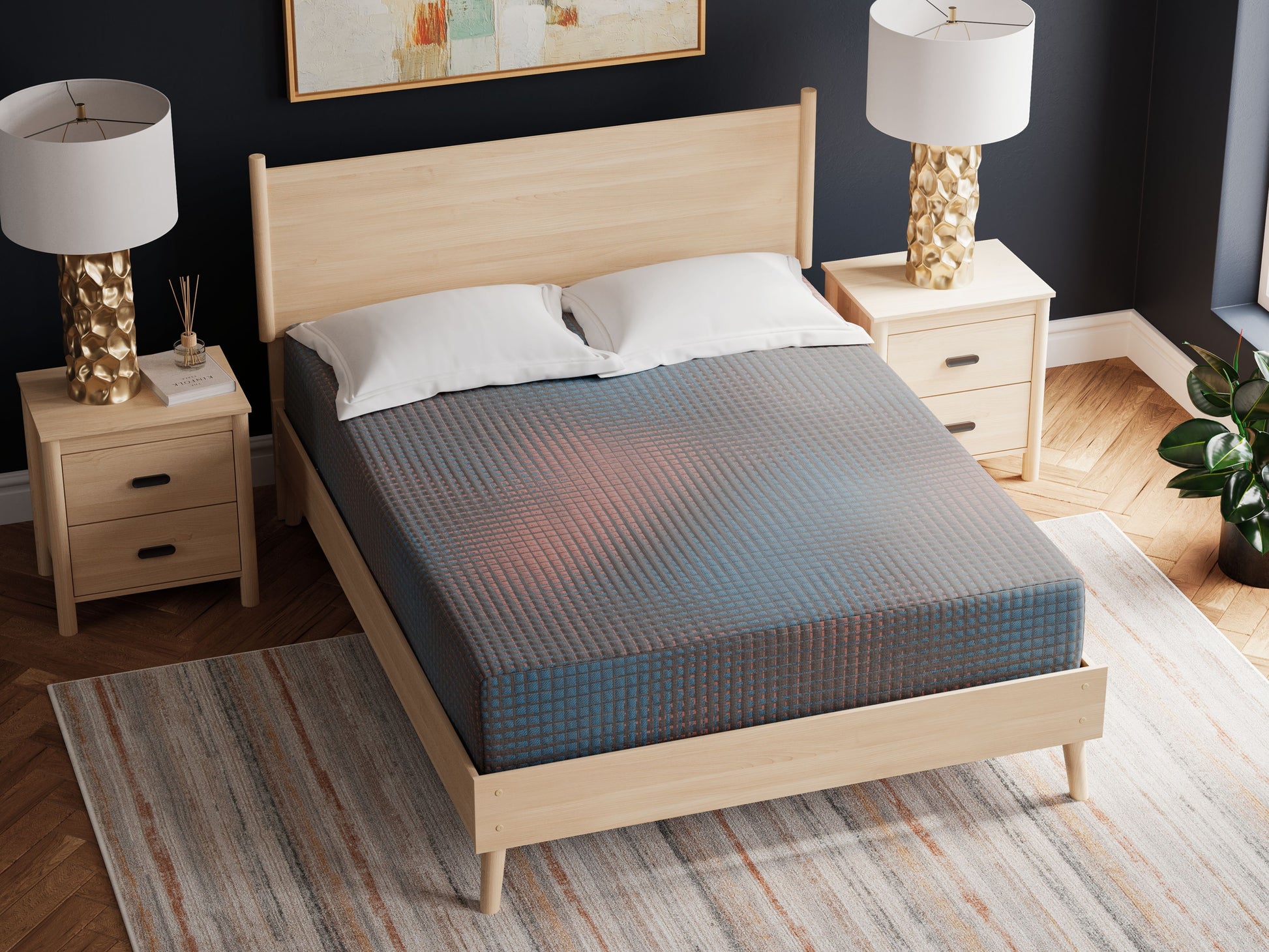 13 Inch Hybrid Hot Buy - Mattress