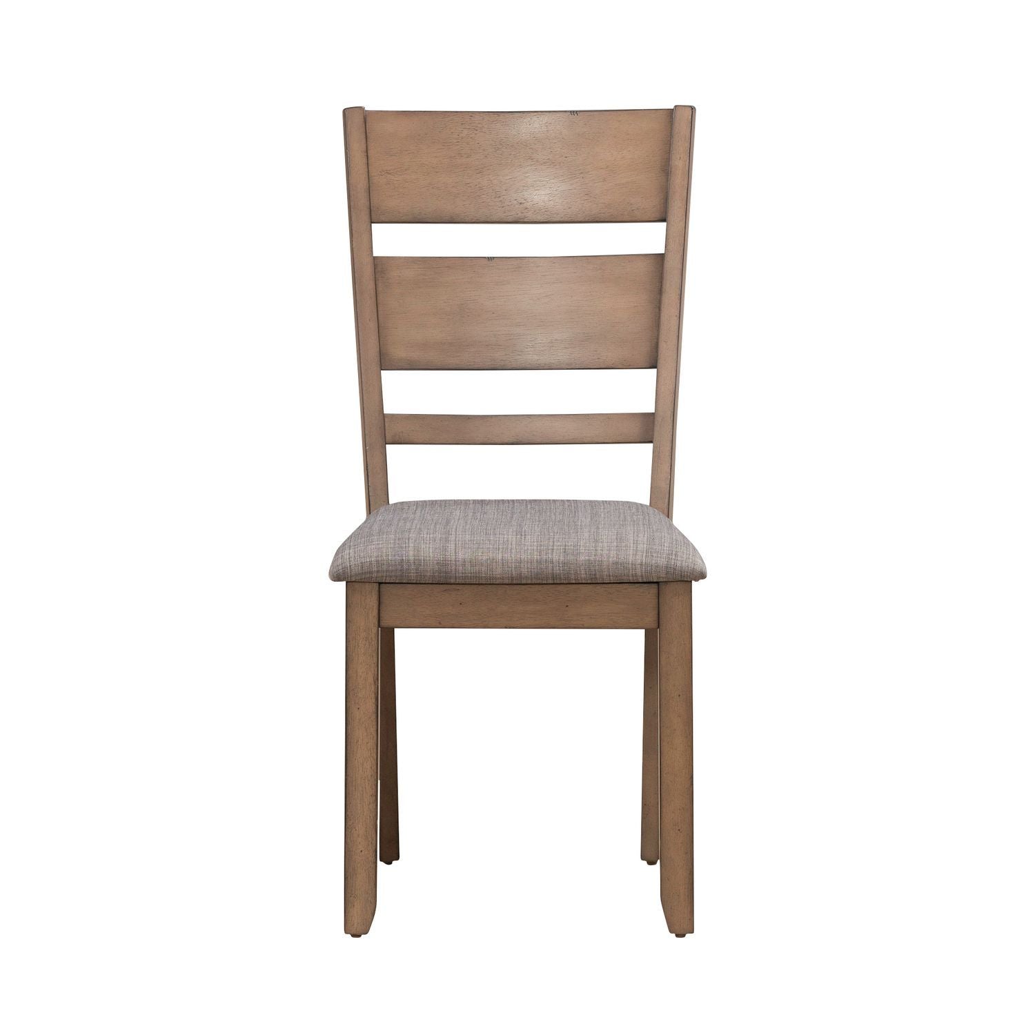 Brook Bay - Slat Back Upholstered Side Chair