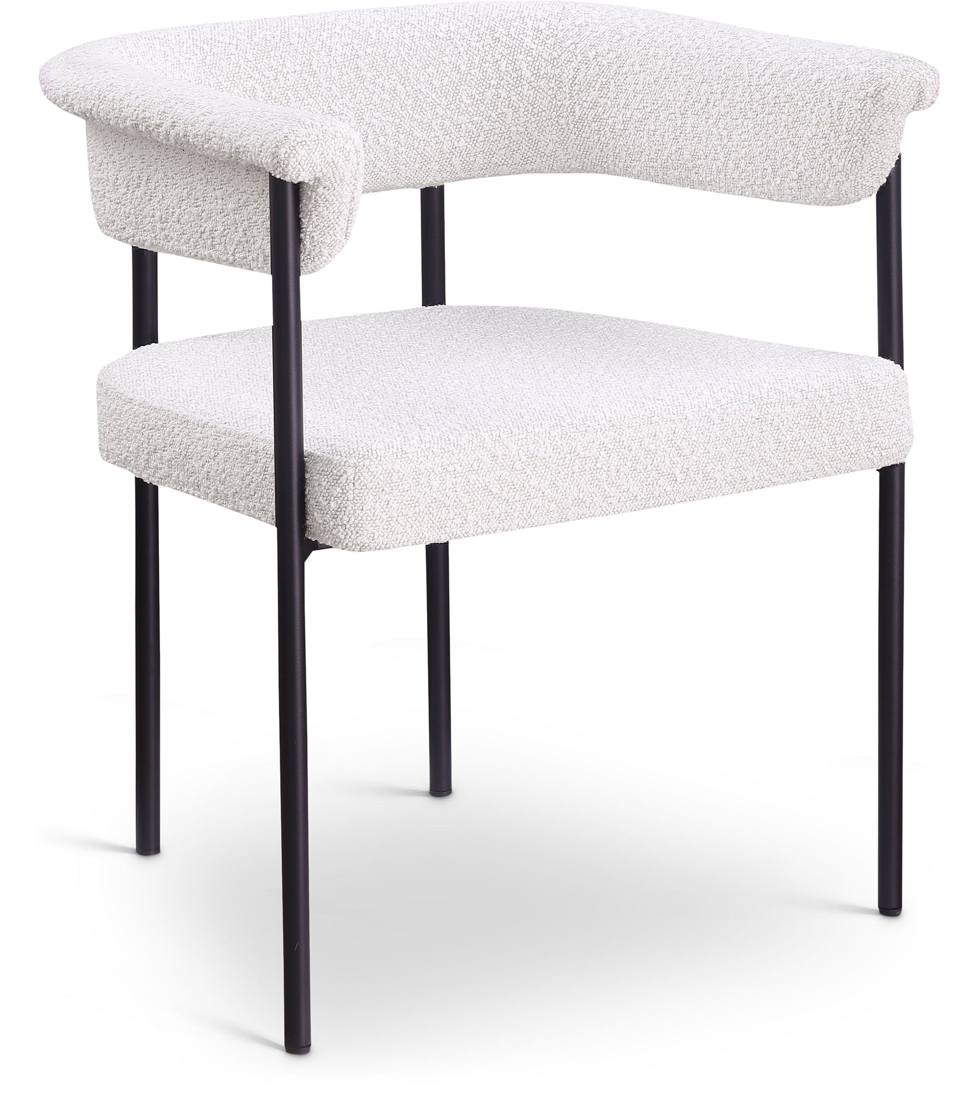 Malin - Boucle Dining Chair (Set of 2)