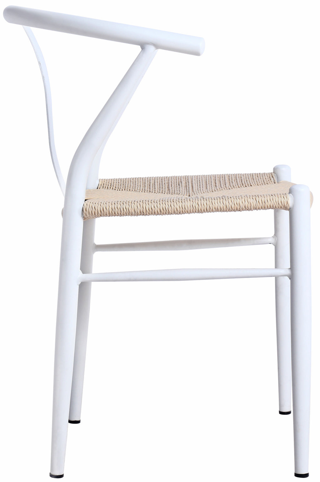 Beck - Hand Woven Rope Dining Chair Set