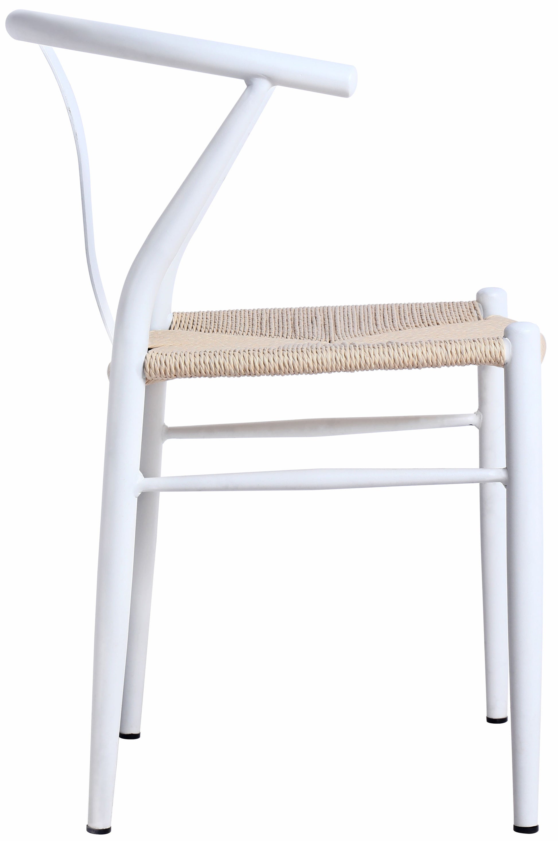 Beck - Hand Woven Rope Dining Chair Set