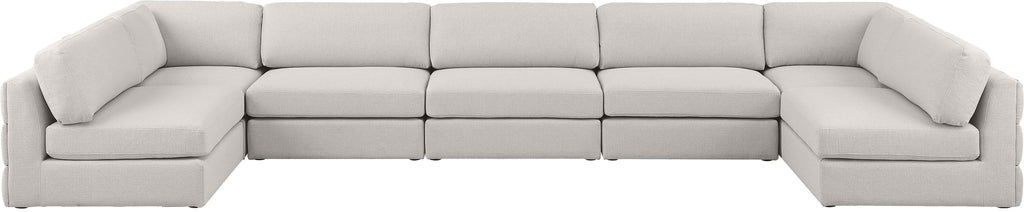 Beckham - 7 Piece Modular Sectional