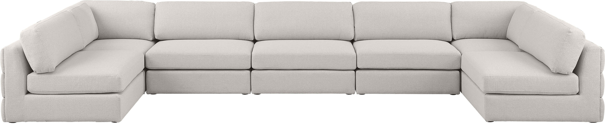 Beckham - 7 Piece Modular Sectional