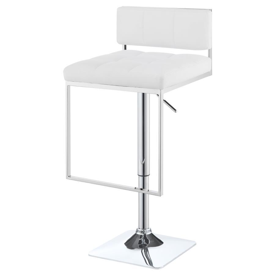 Alameda - Square Adjustable Bar Stool