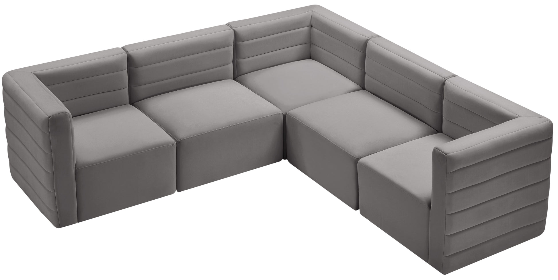 Quincy - 5 Piece Modular Sectional