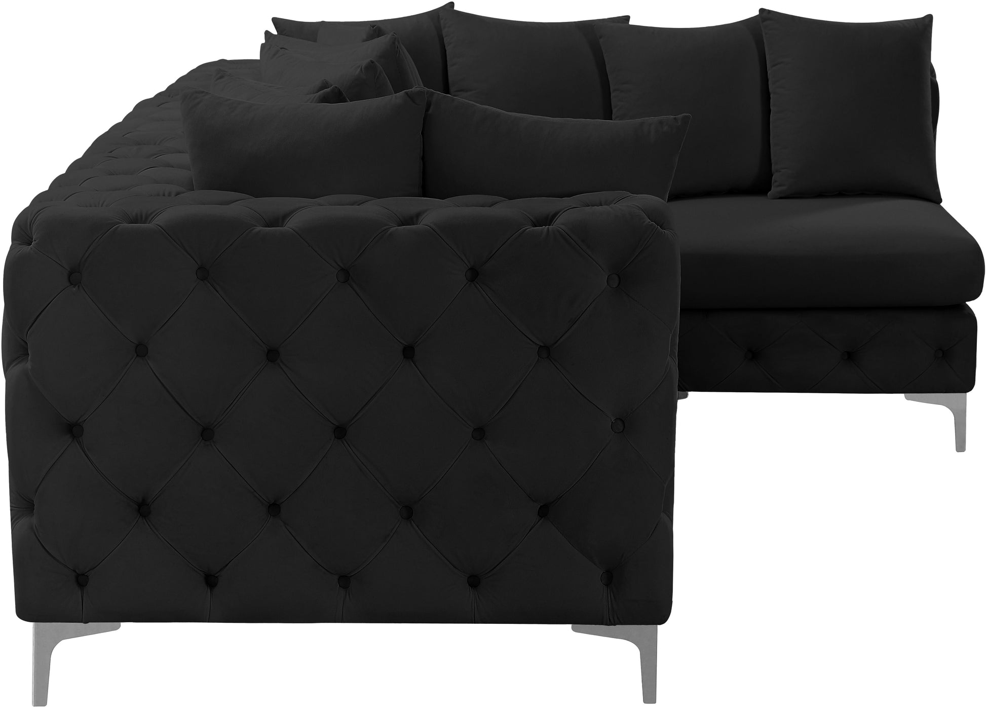 Tremblay - 4 Piece Modular Sectional