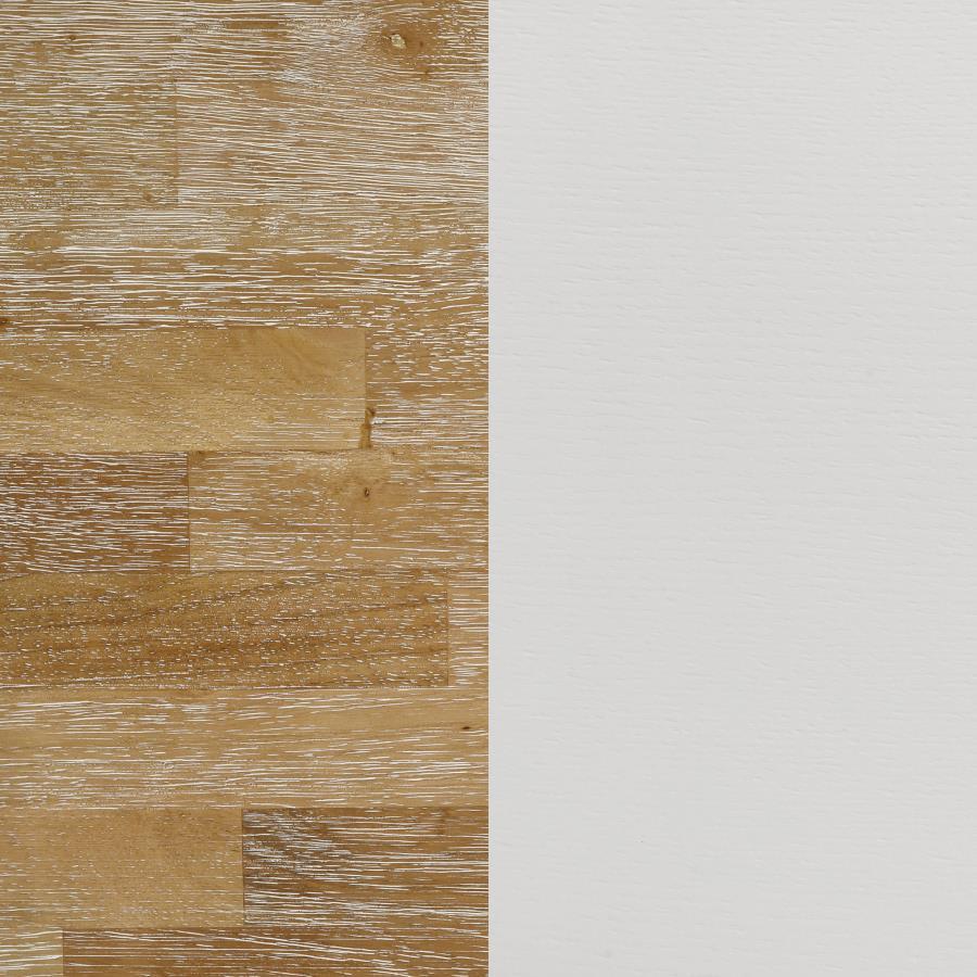 Hollis - 2 Door Dining Sideboard Buffet Storage Cabinet - White