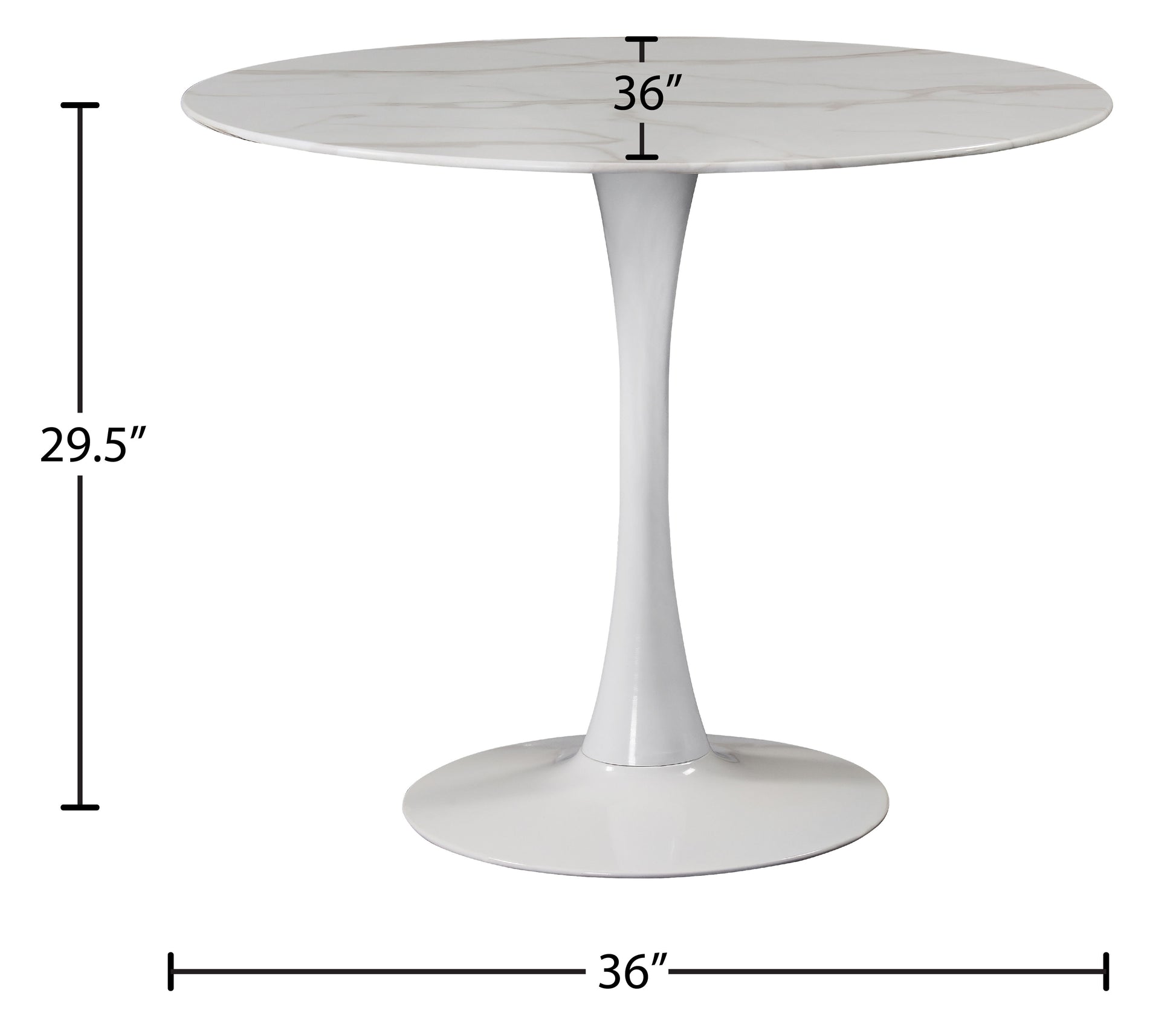 Tulip - Dining Table