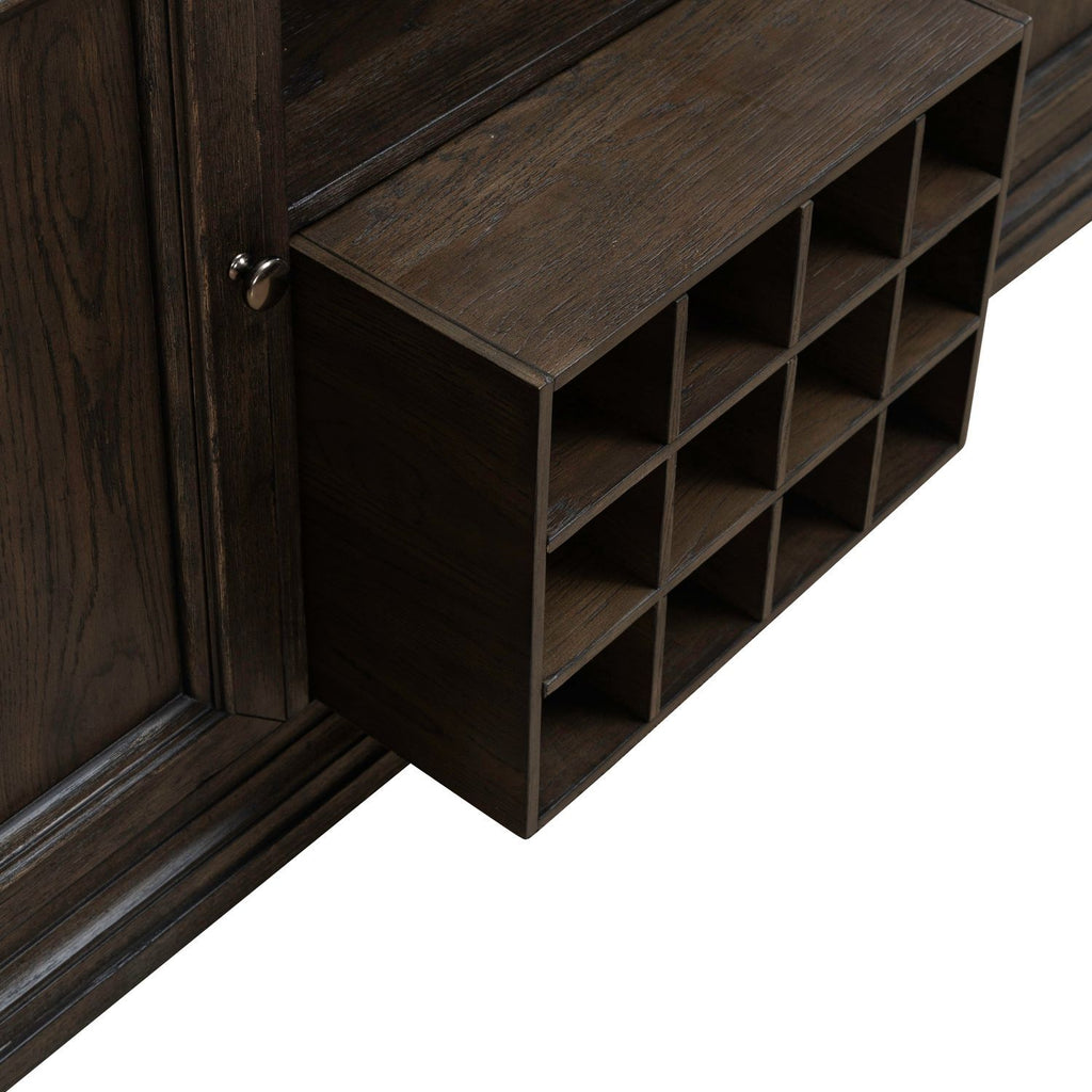 Grant Park - Wine Buffet - Brown