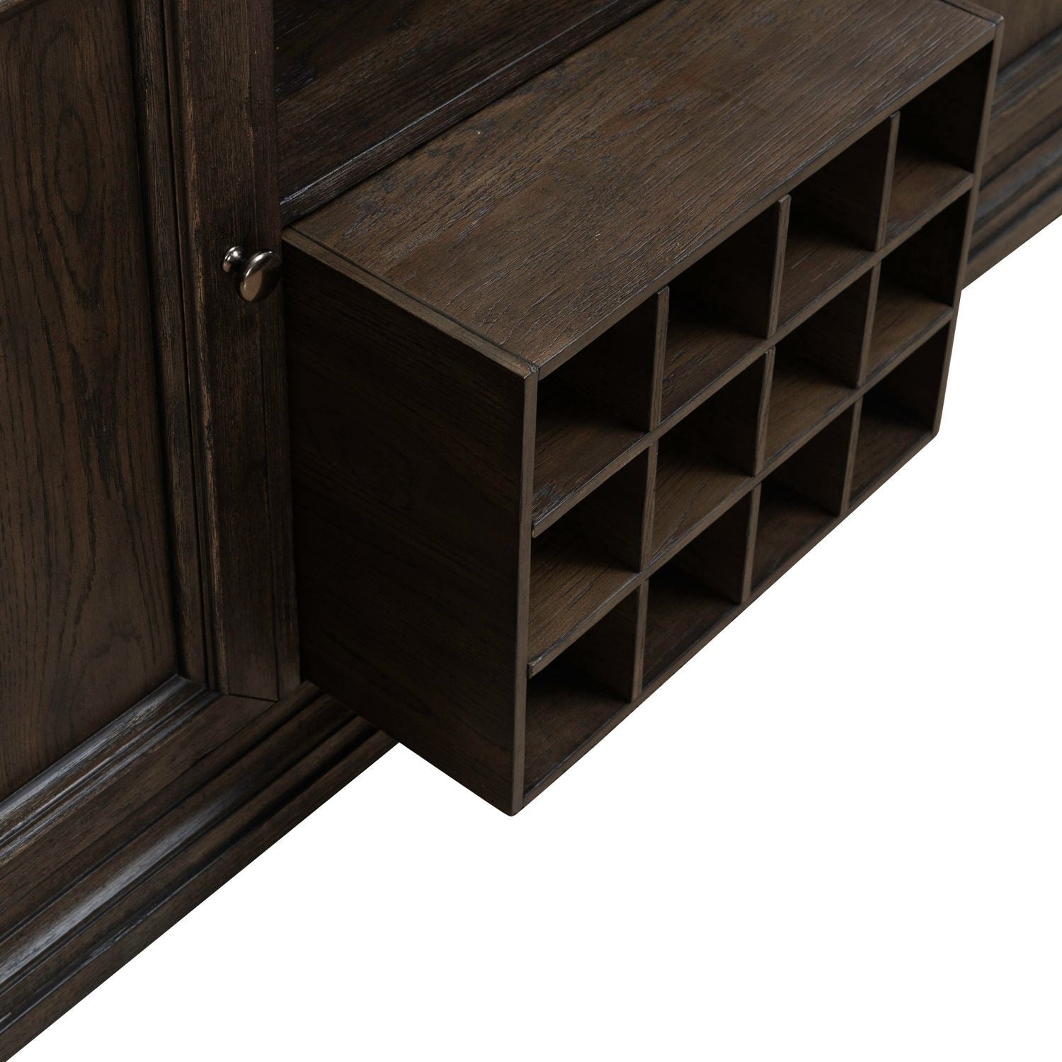 Grant Park - Wine Buffet - Brown