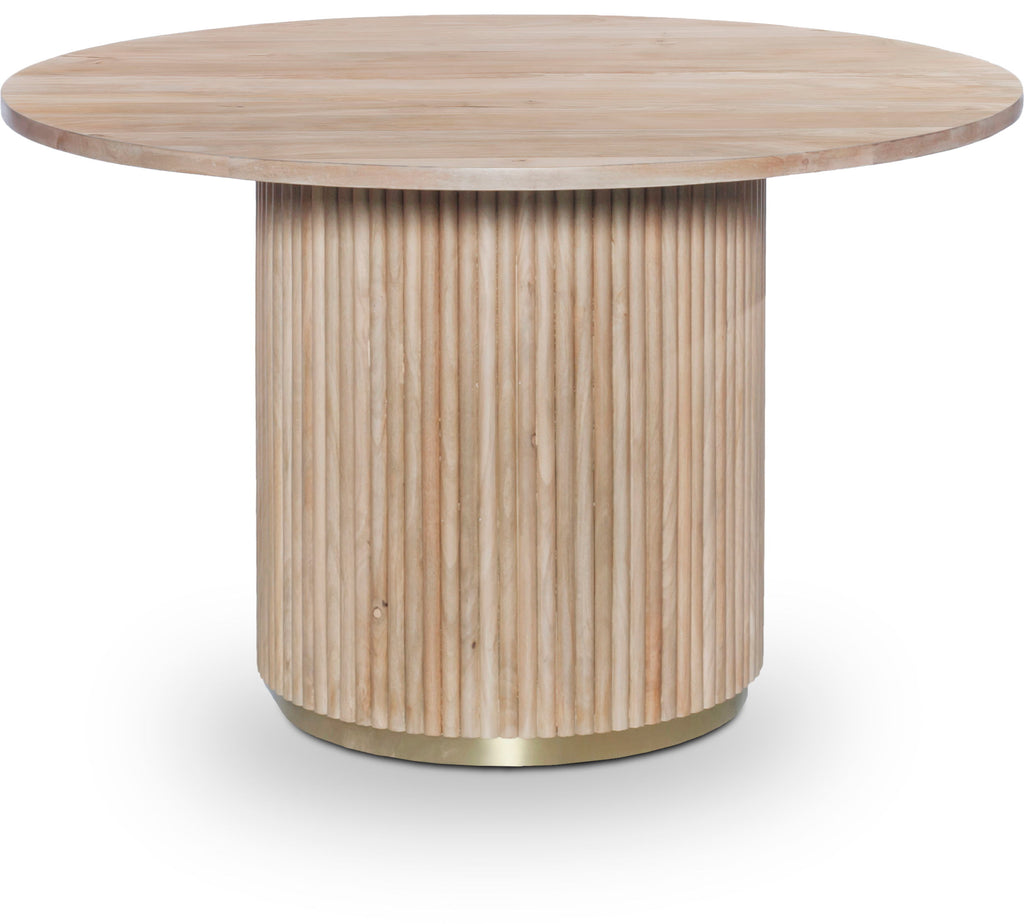 Oakhill - Dining Table - Natural - Wood