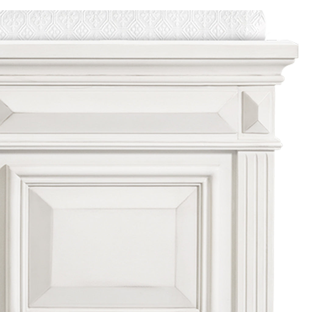 Calloway - Panel Bed