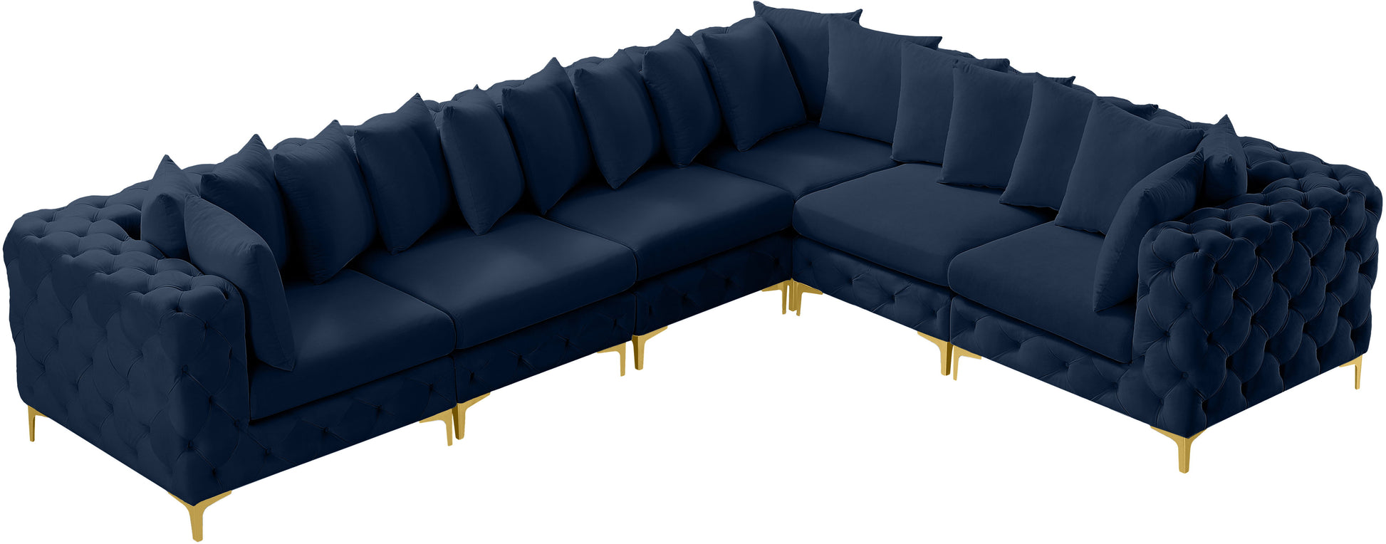 Tremblay - 6 Piece Modular Sectional