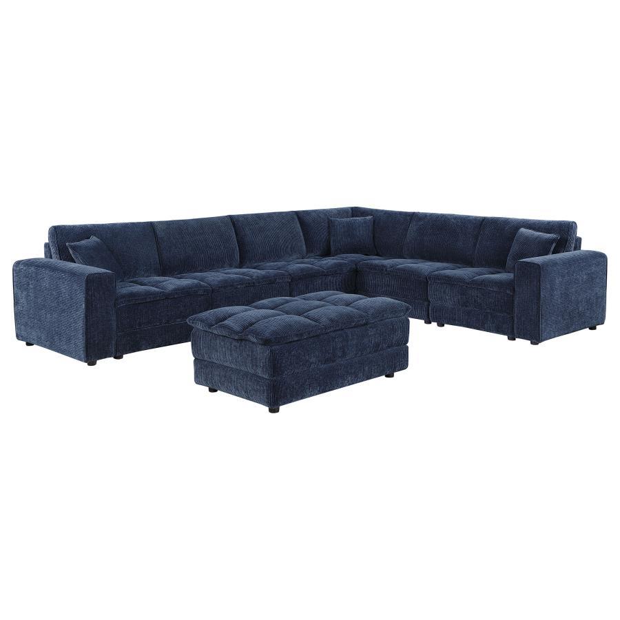 Atlantic - Upholstered Modular Sectional Sofa