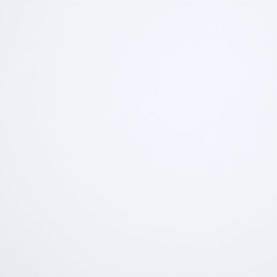 Bexhill - Upholstered Rectangular Bench with Shelf - White