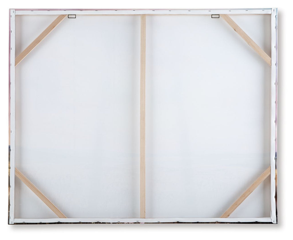 Rogerland - Multi - Wall Art