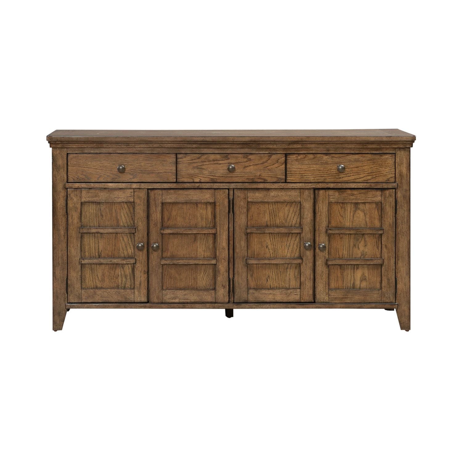 Carolina Park - Server - Brown