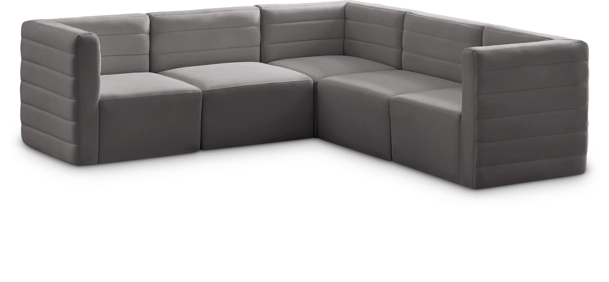 Quincy - 5 Piece Modular Sectional