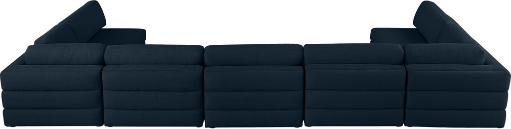 Beckham - 7 Piece Modular Sectional