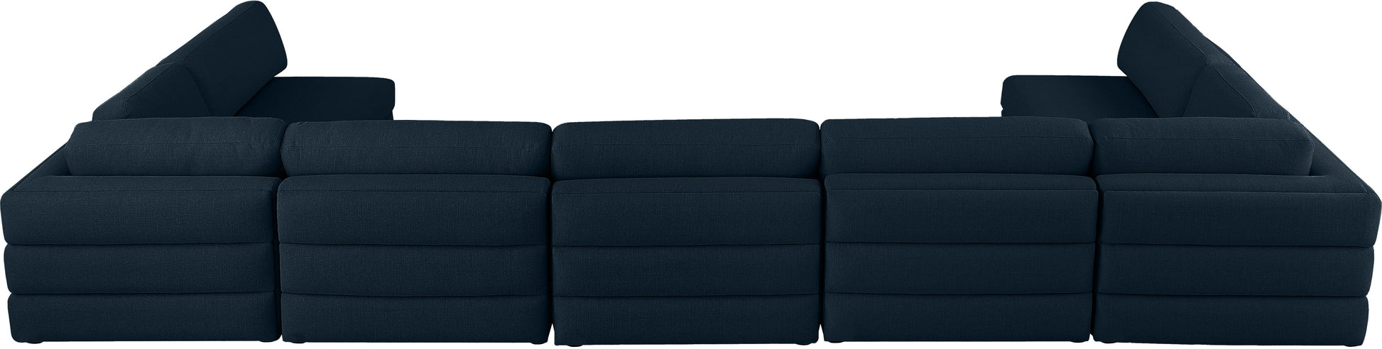 Beckham - 7 Piece Modular Sectional