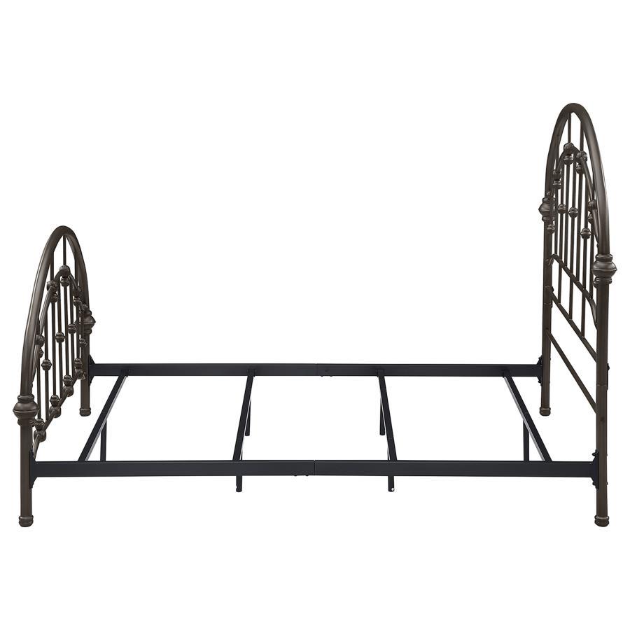 Rowan - Metal Open Frame Bed