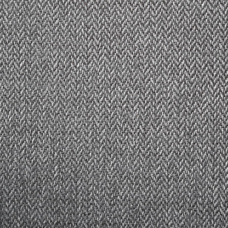 Biloxi - Upholstered Dining Side Chair (Set of 2) - Gray