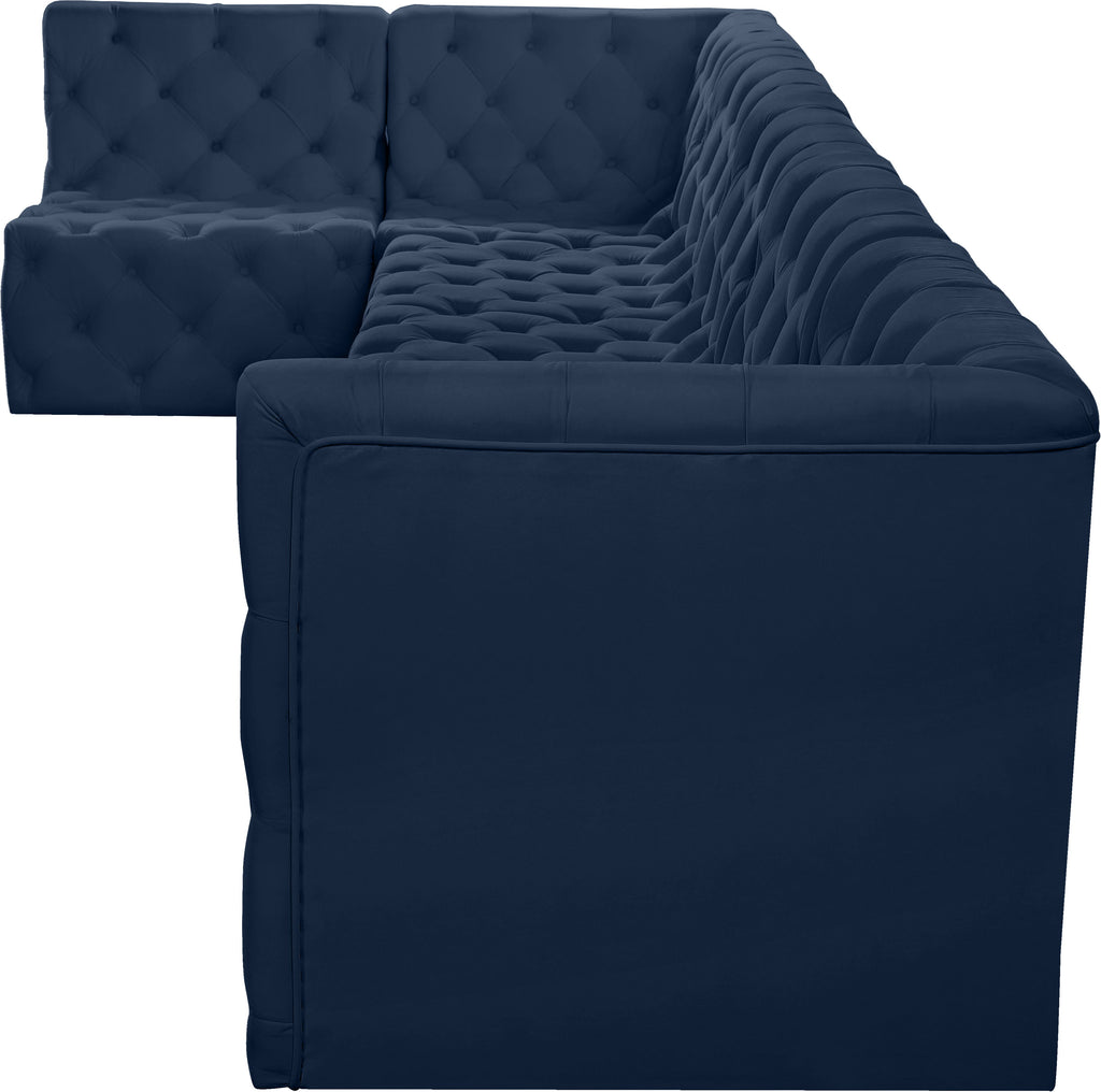 Tuft - 6 Piece Modular Sectional