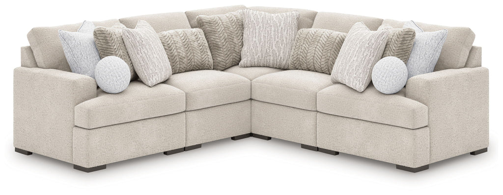 Cuddle Plush - Sectional
