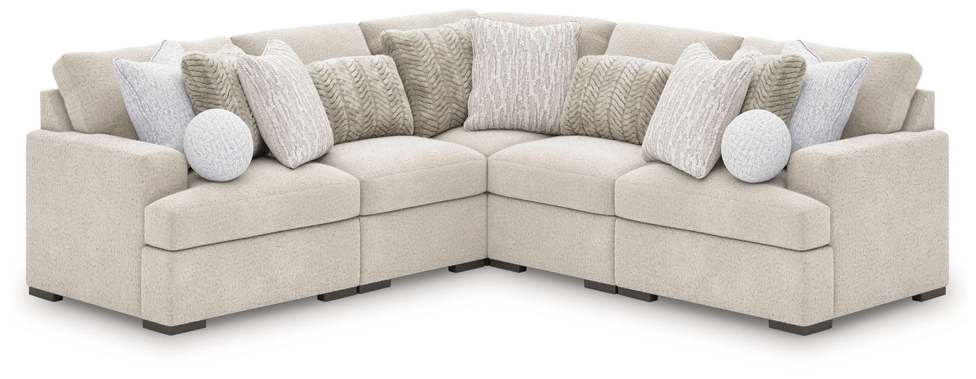 Cuddle Plush - Sectional