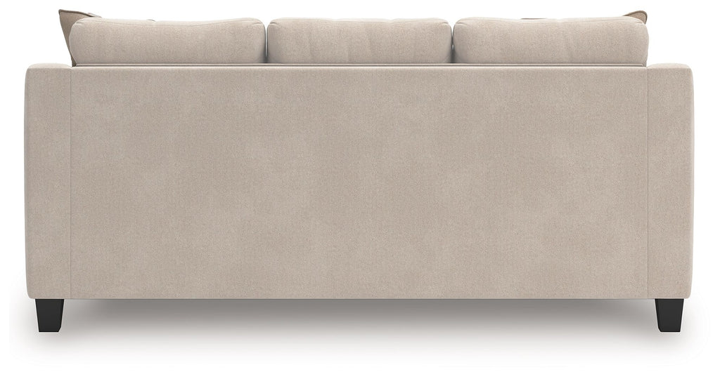 Willarae - Taupe - Queen Sofa Sleeper