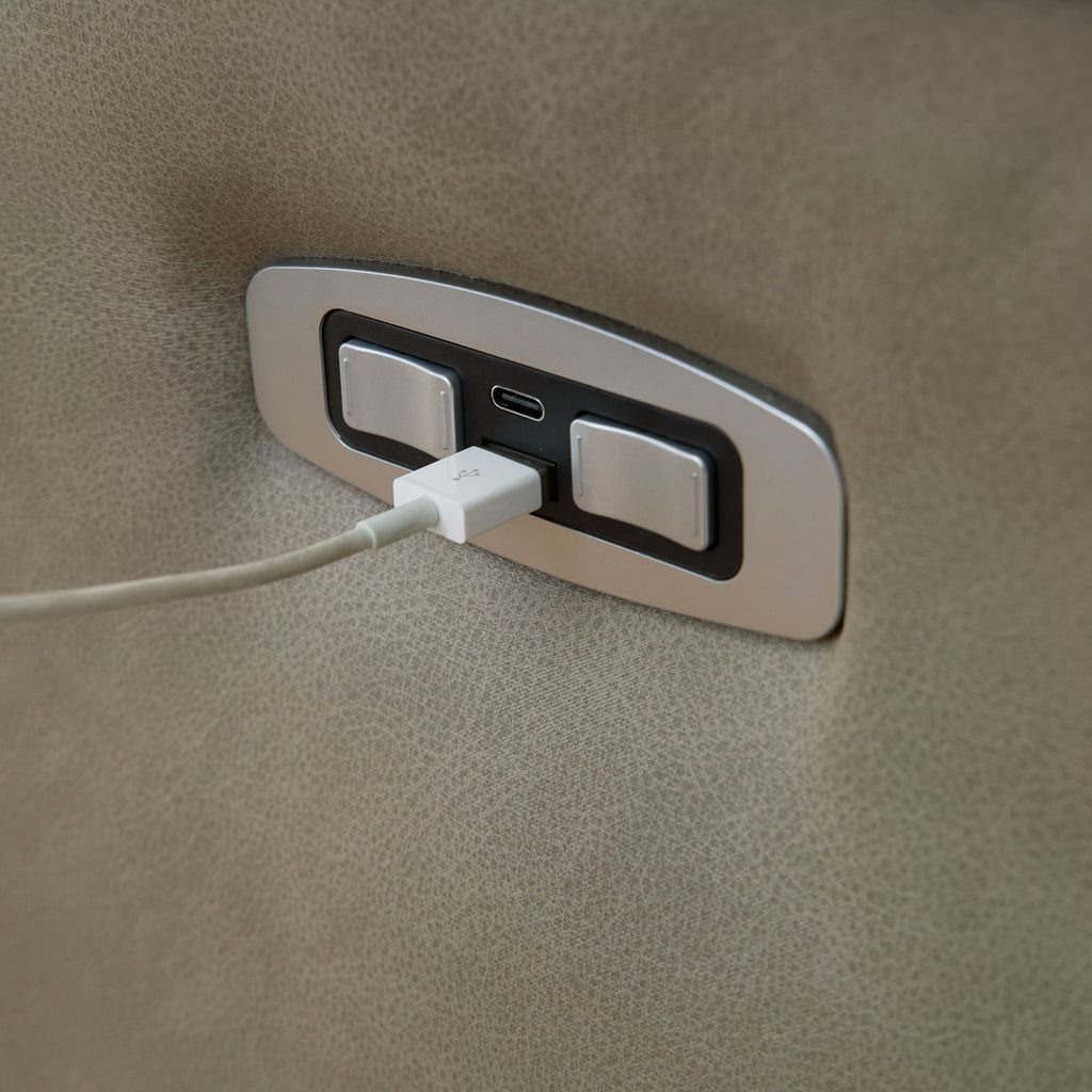 Narwhal Place - Reclining Sectional