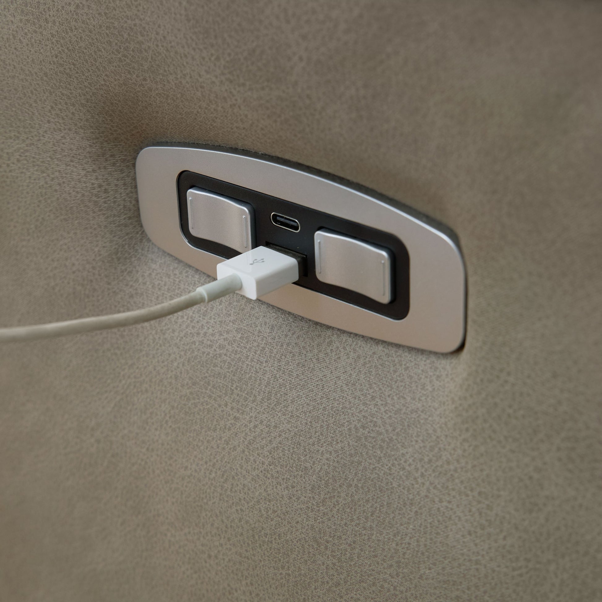 Narwhal Place - Reclining Sectional