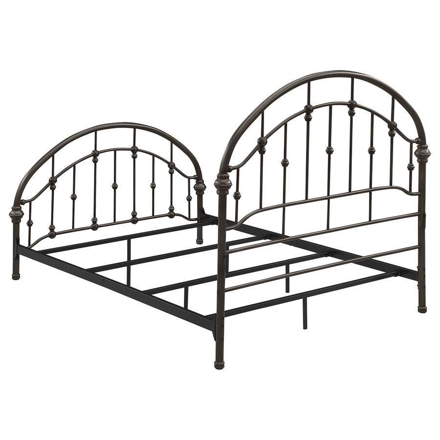 Rowan - Metal Open Frame Bed