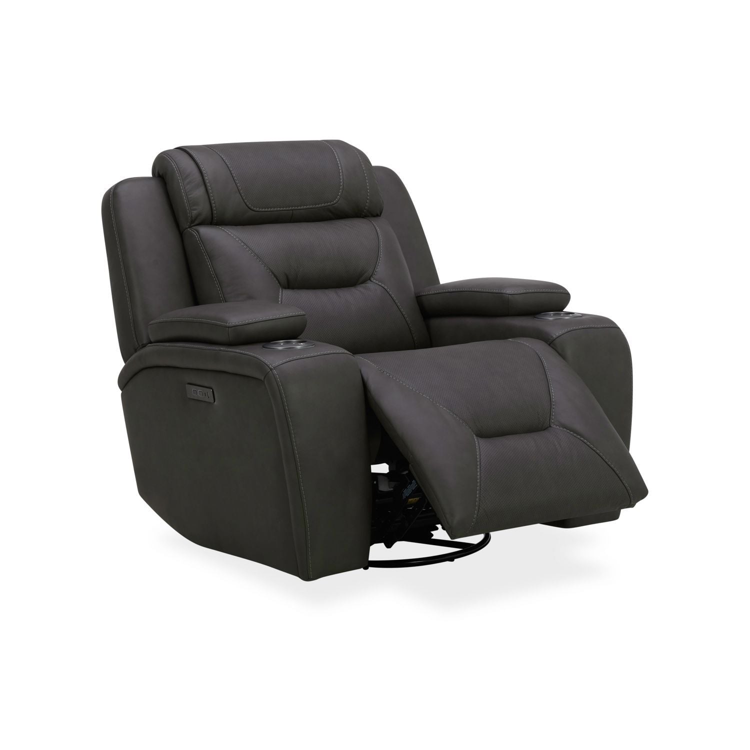 Chapman - Swivel Glider Recliner P2