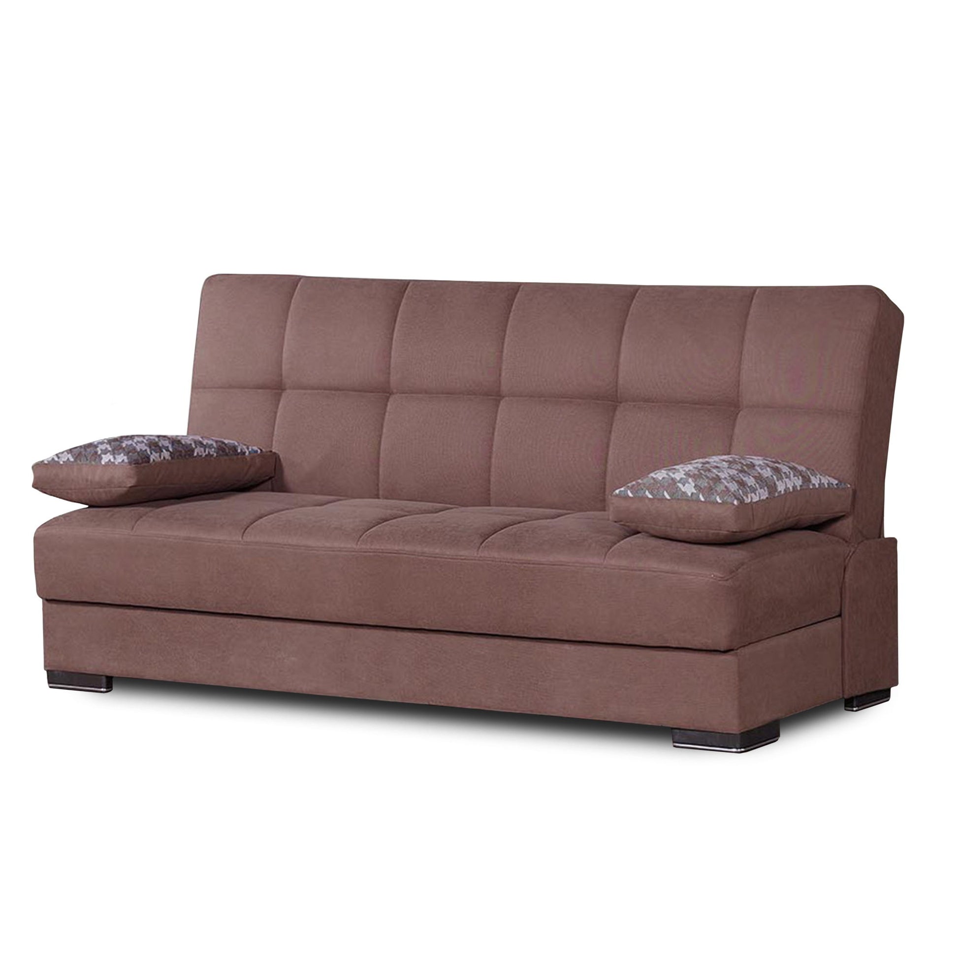 Ottomanson Soho - Upholstered Convertible Sofabed With Storage