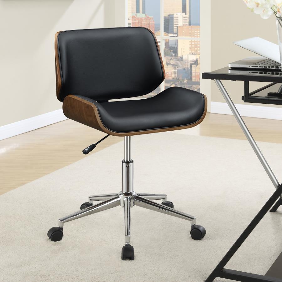 Addington - Upholstered Adjustable Office Desk Chair