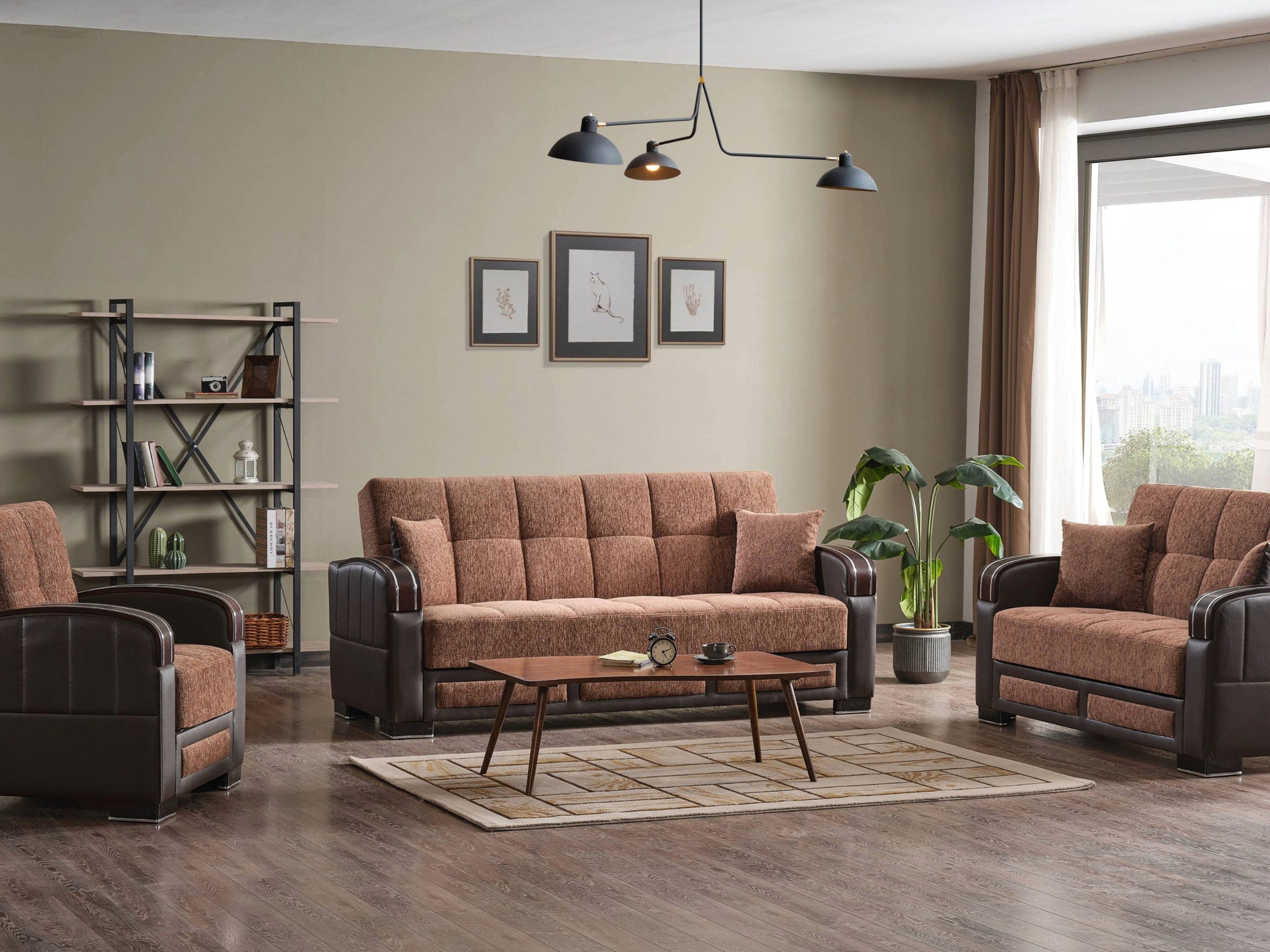 Ottomanson Maya - Chair