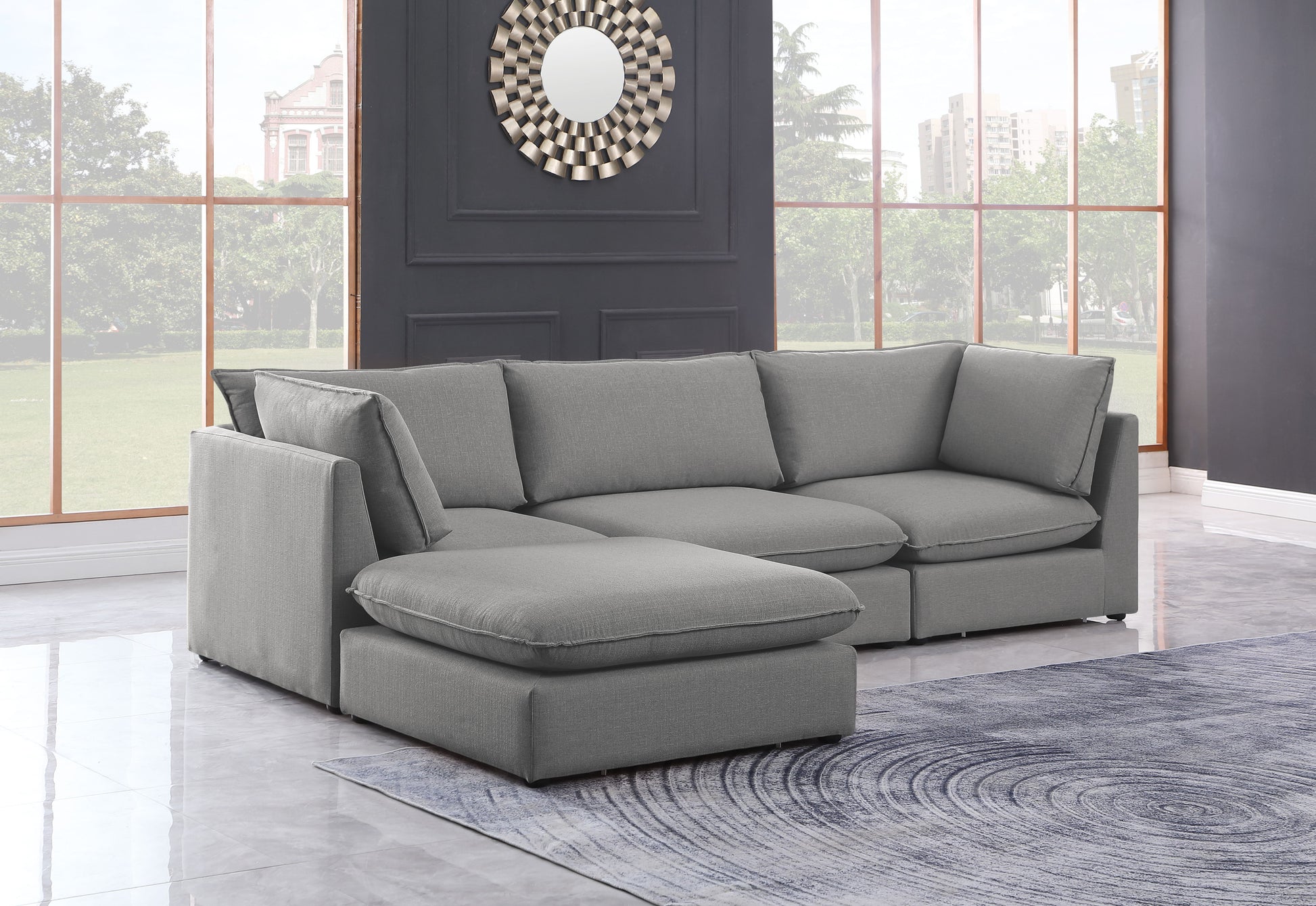 Mackenzie - Modular Sectional